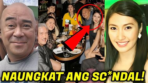 WALLY BAYOLA AND EB BABE YOSH SCANDAL TRUE STORY .
